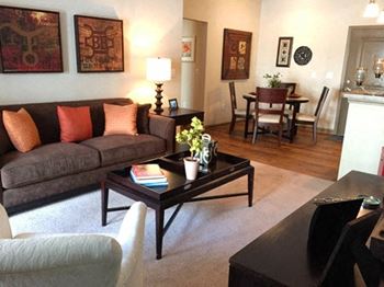 Spacious Floor Plans